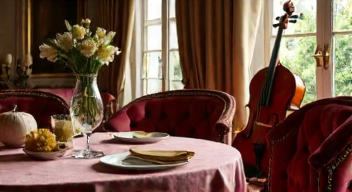 Der Einfluss der Musik auf das Leben der Ultrareichen (10/10)