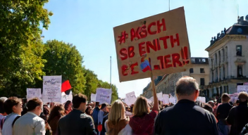 Der Einfluss von Verdi auf die Streikbewegung (2/10)