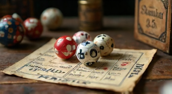 Der historische Blick: Lotterien im Wandel der Zeit (3/10)