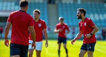 Der Wert des Teamgeists im Wettkampf (2/10)