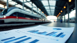 Deutsche Bahn: Einfluss, Herausforderungen und die Abberufung von Karin Dohm