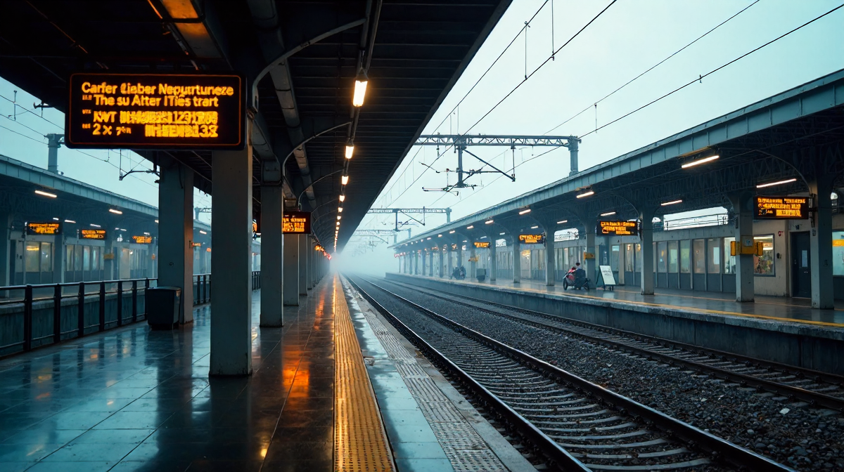 Deutsche Bahn: Krise, Pünktlichkeit und die Zukunft des Schienenverkehrs