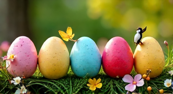 Die 5 meistgestellten Fragen (FAQ) zu Ostereierfarben