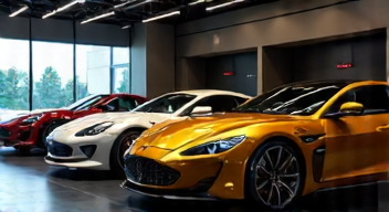 Die 5 meistgestellten Fragen (FAQ) zu Luxusautomobilen