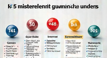 Die 5 meistgestellten Fragen (FAQ) zu Eurojackpot