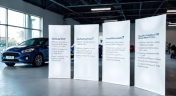 Die 5 meistgestellten Fragen (FAQ) zu Ford und der Automobilindustrie