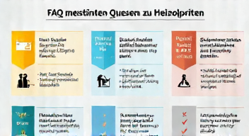 Die 5 meistgestellten Fragen (FAQ) zu Heizölpreisen