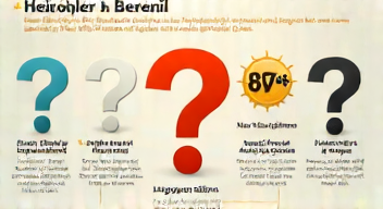 Die 5 meistgestellten Fragen (FAQ) zu Heizölpreisen