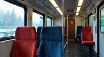 Die 5 meistgestellten Fragen (FAQ) zu Komfort im Bahnverkehr