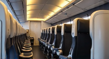 Die 5 meistgestellten Fragen (FAQ) zu Komfort in Zügen