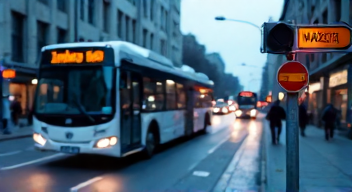 Die 5 meistgestellten Fragen (FAQ) zu Warnstreiks im Nahverkehr