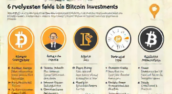 Die 6 häufigsten Fehler bei Bitcoin-Investments