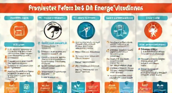 Die 6 häufigsten Fehler bei der Energieversorgung