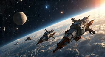 Die 6 häufigsten Fehler bei der Raumfahrt