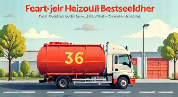 Die 6 häufigsten Fehler bei Heizölbestellungen