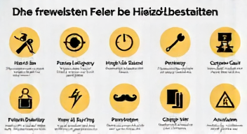 Die 6 häufigsten Fehler bei Heizölbestellungen