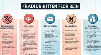 Die 6 häufigsten Fehler bei Inflation