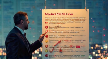 Die 6 häufigsten Fehler bei Investitionen in Krisenzeiten