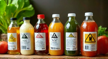 Die 6 häufigsten Fehler bei Lebensmittelwarnungen