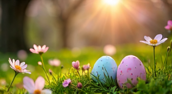 Die Bedeutung von Natur und Tradition im Ostern (10/10)