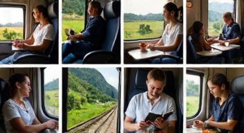 Die besten 8 Tipps bei Bahnreisen