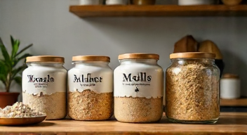 Die besten 8 Tipps bei der Auswahl von Vollkornmehl