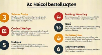 Die besten 8 Tipps bei Heizölbestellungen