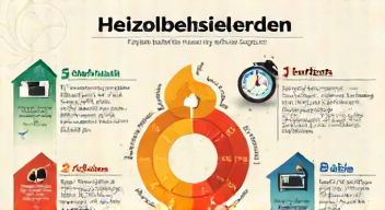 Die besten 8 Tipps bei Heizölbestellungen