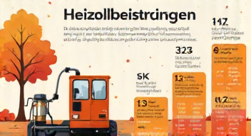 Die besten 8 Tipps bei Heizölbestellungen