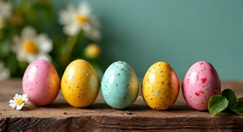 Die besten 8 Tipps bei Ostereierfarben