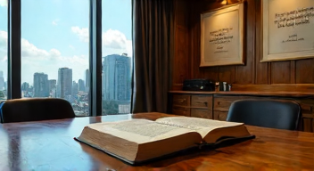 Die ethische Dimension der Unternehmensführung (5/10)