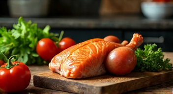 Die Gefahren von Salmonellen: Ein persönlicher Blick (1/10)