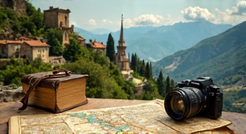 Die kulturelle Bedeutung des Reisens (9/10)