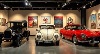 Die kulturelle Bedeutung von Automarken und ihren Wandel (3/10)