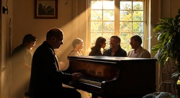 Die kulturelle Bedeutung von Musik in Krisenzeiten (10/10)