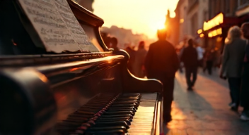 Die kulturelle Rolle von Musik in der Medienlandschaft (10/10)