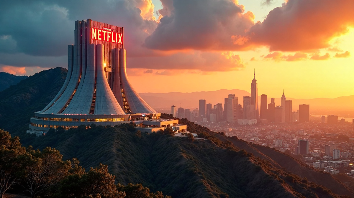 Die Mega-Fusion in Hollywood: Paramount, Warner Bros. und Netflix im Bieterkampf