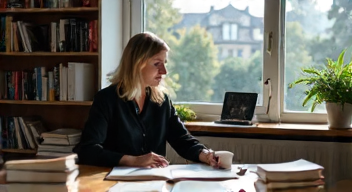 Die philosophischen Fragen von Prof. Dr. Helene Schmidt (5/10)