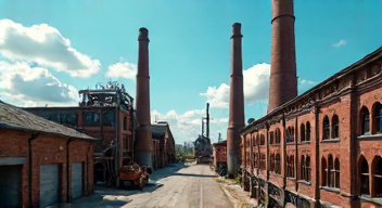 Die Rolle der Industriegeschichte im modernen Markt (3/10)