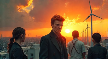 Die Rolle der Künstler in der Energiepolitik (9/10)