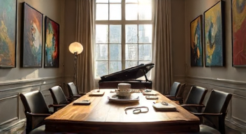 Die Rolle der Kunst in der Unternehmenswahrnehmung (9/10)