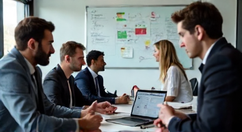 Die Rolle der Personalpolitik in der Innovationskraft (3/10)