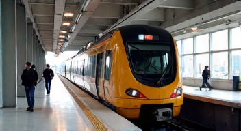 Die Rolle der Sauberkeit im Bahnverkehr (3/10)