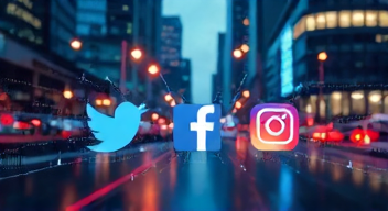 Die Rolle der sozialen Medien in der Informationsverbreitung (6/10)