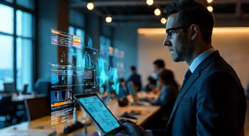 Die Rolle der Technologie im modernen Arbeitskampf (4/10)