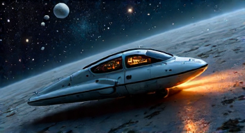 Die Rolle der Technologie in der Raumfahrt (3/10)