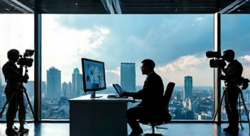 Die Rolle von Elon Musk in der Tech-Welt (3/10)