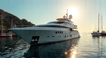 Die soziale Kluft und die Jachtindustrie (2/10)