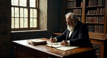 Die soziale Perspektive von Karl Marx (6/10)