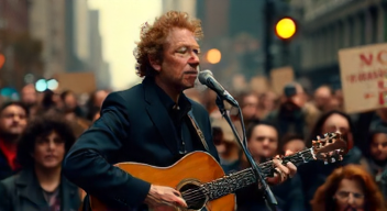 Die Stimme der Sänger in der Streikbewegung (10/10)